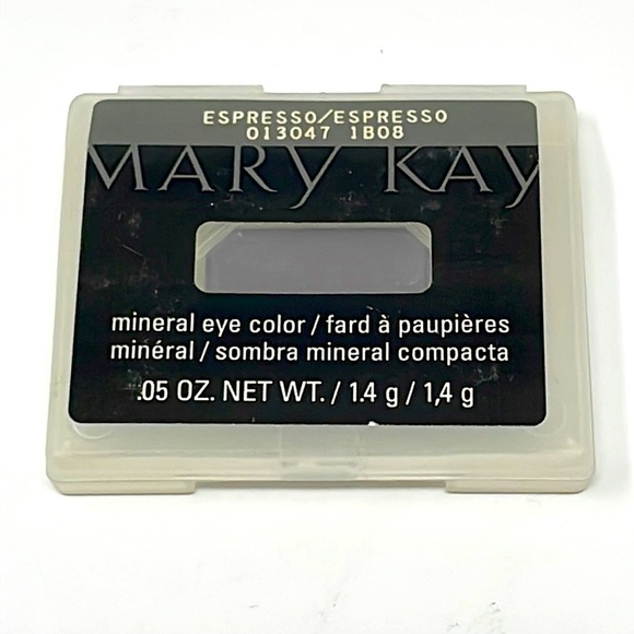 Mary Kay Mineral Eye Color – Espresso – New, Never Used – .05 oz - Picture 1 of 3